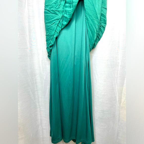 Green Summer Days Maxi Dress - Picture 4 of 8
